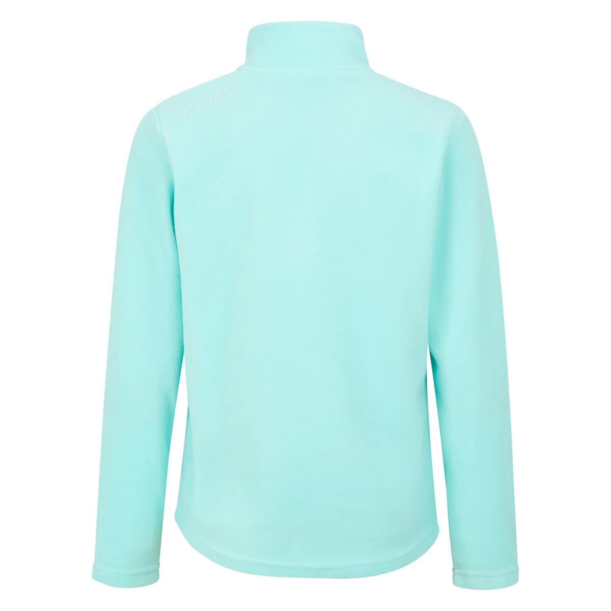 Ziener Dětská fleecová mikina Jonki Jr - radiant lagoon