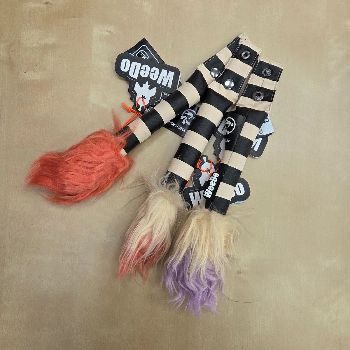 WeeDo Náhradní ocas Unicorn