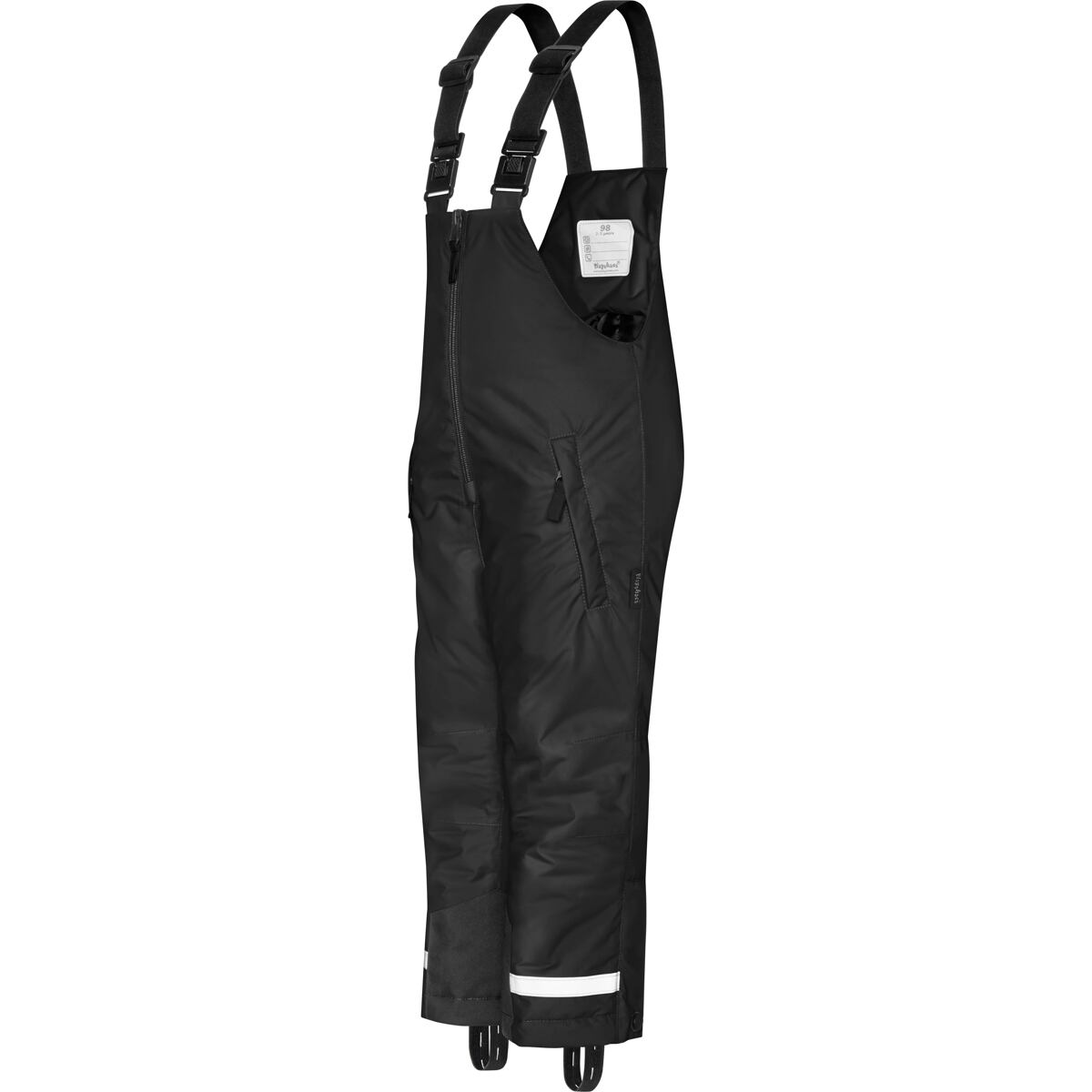 Playshoes Dětské zimní kalhoty black