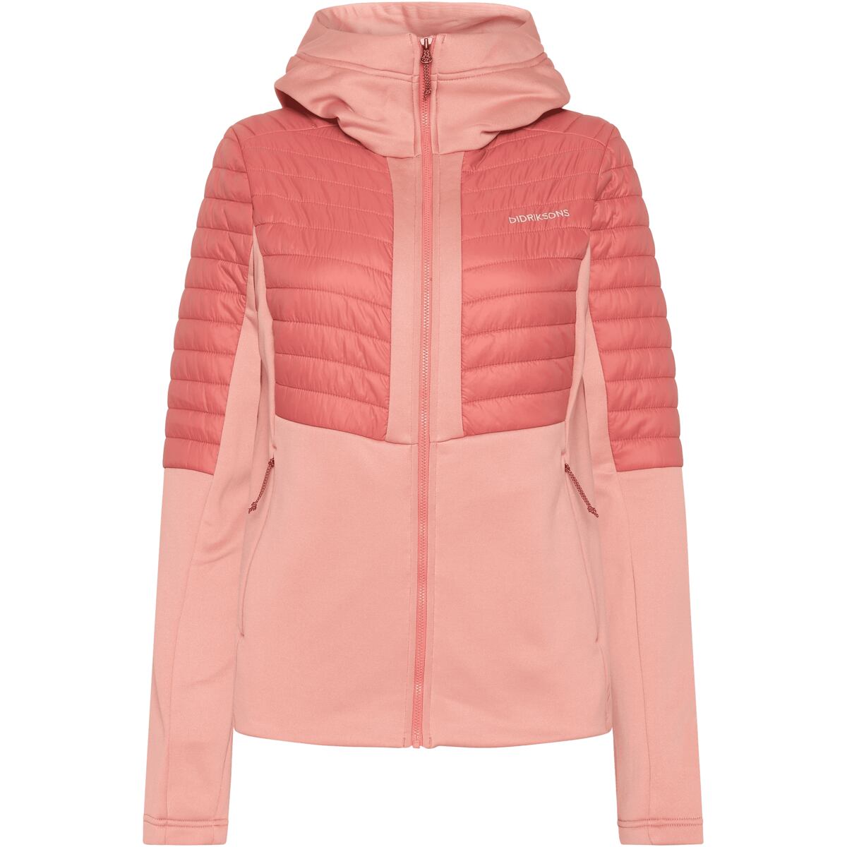 Didriksons Dámská bunda Annema powder pink