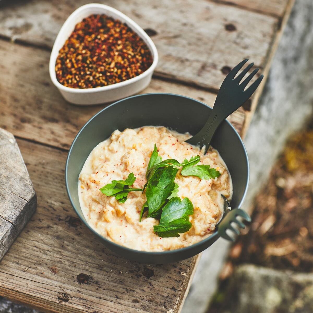 Light my fire Miska RamenBowl sagegreen