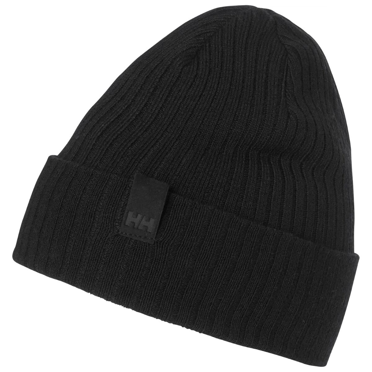 Helly Hansen Zimní čepice s vlnou Business Beanie - black