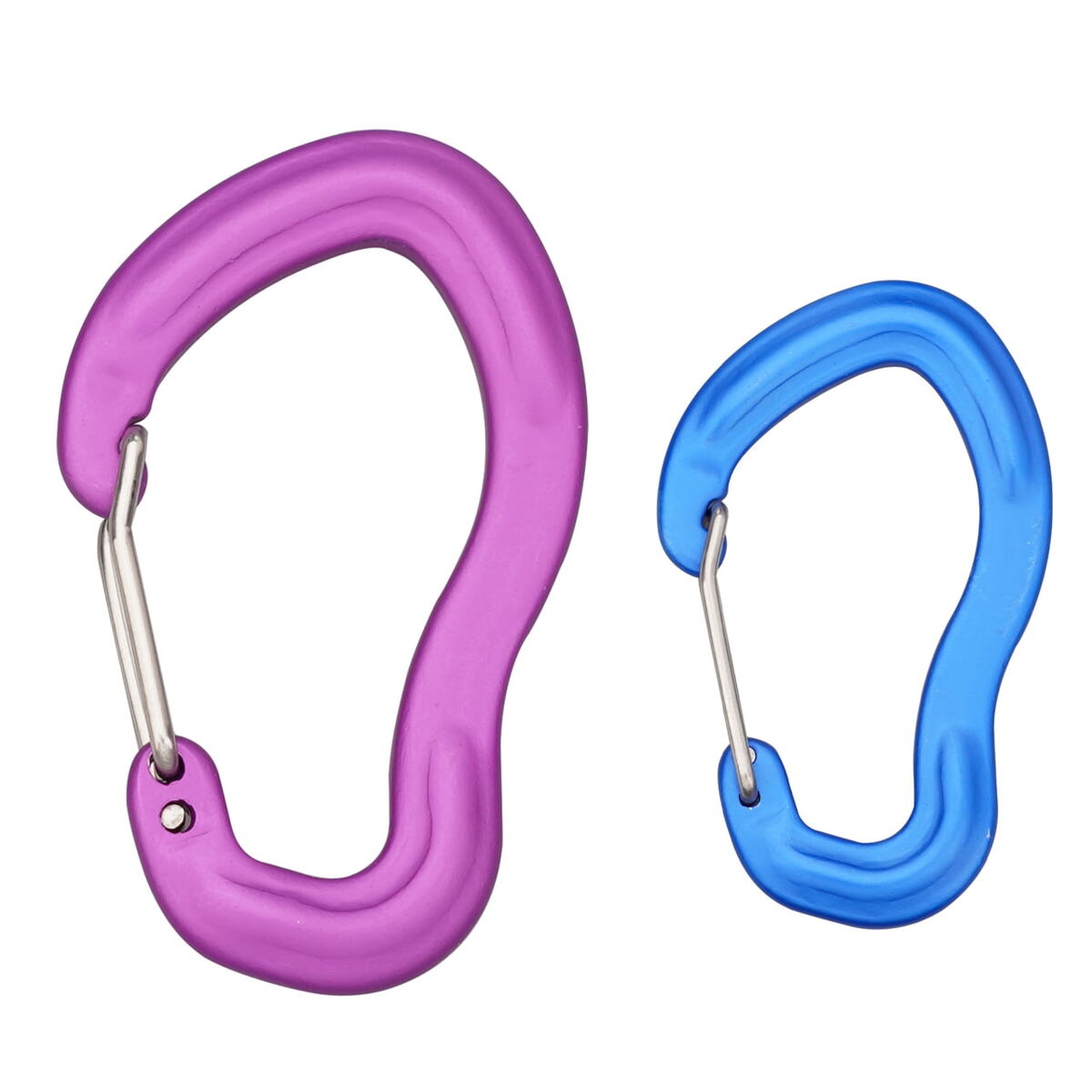 Munkees Karabiny Ohr WG SET - Large RŮZNÉ BARVY