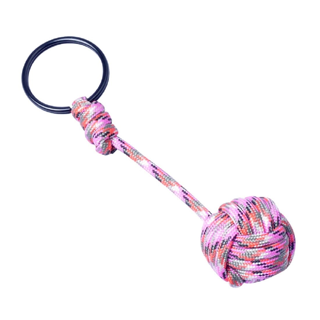 Munkees Přívěsek mUNKEES Paracord Monkey Fist RŮZNÉ BARVY