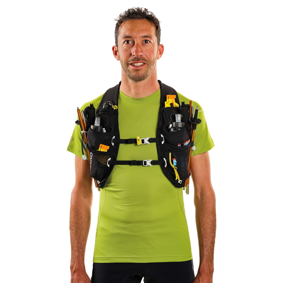 Ferrino Běžecká vesta X-Vest 5 black