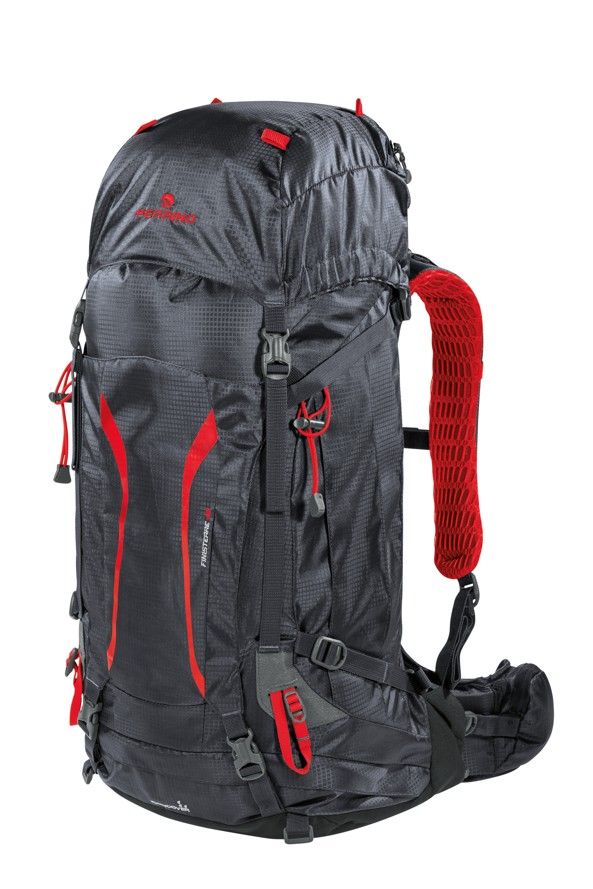 Turistický batoh Ferrino Finisterre 48 black 2021