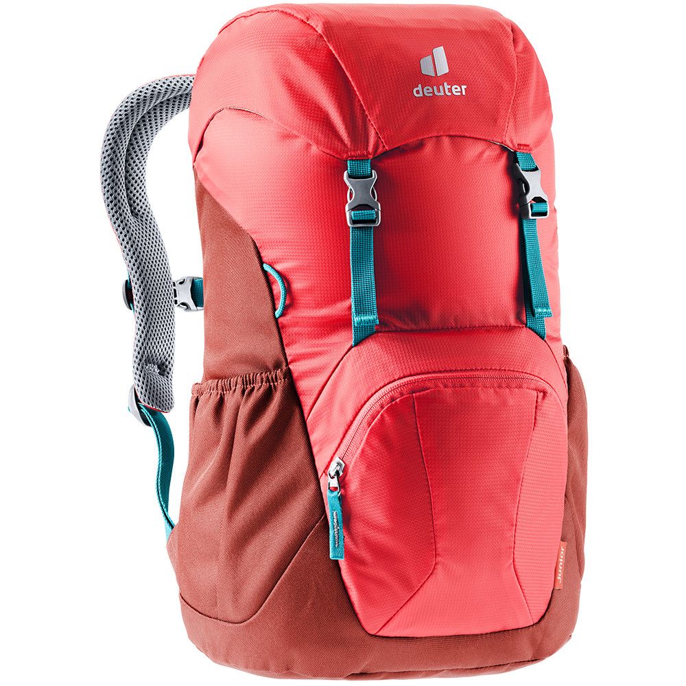 Dětský batoh Deuter Junior chilli-lava 18l