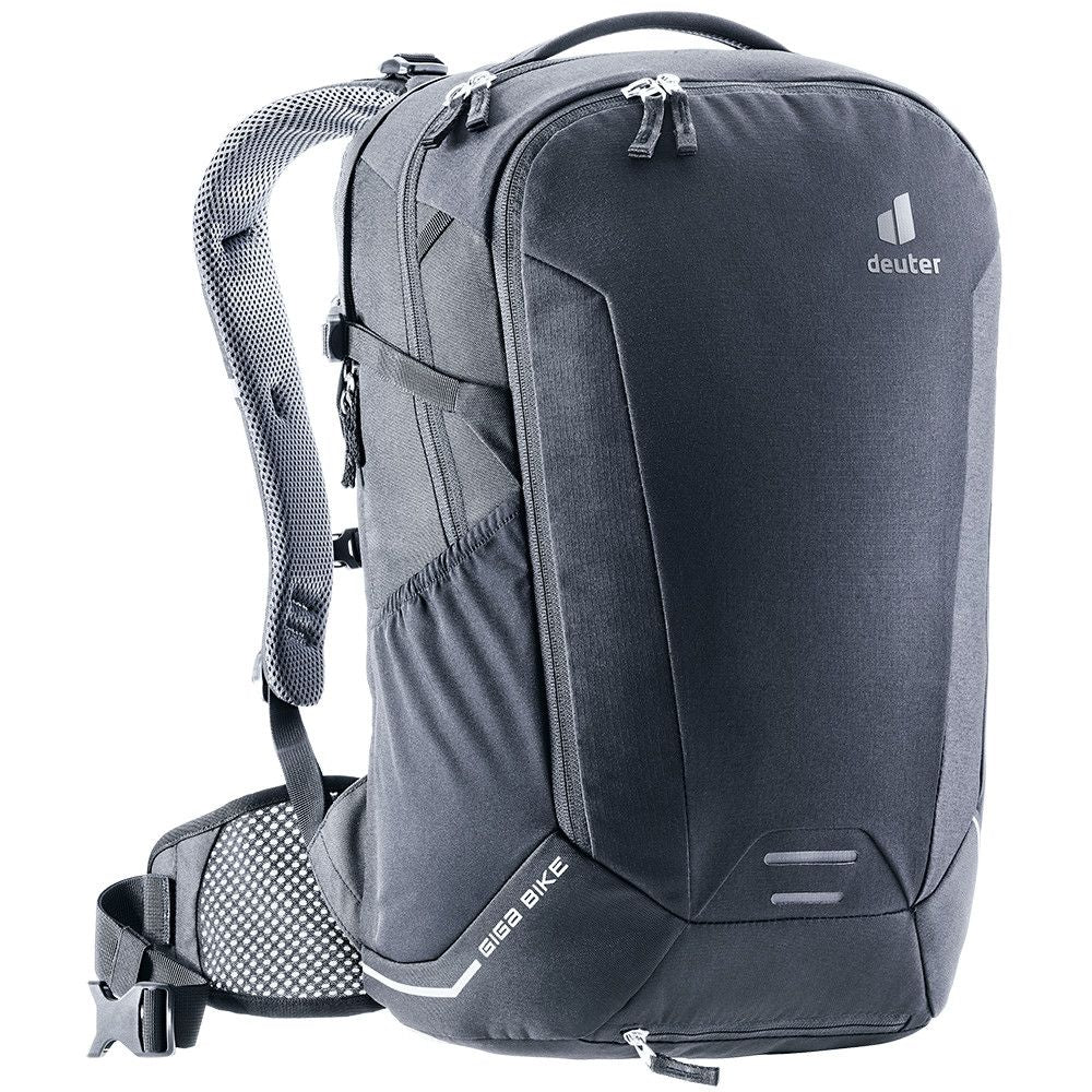 Cyklistický batoh Deuter Race EXP Air black