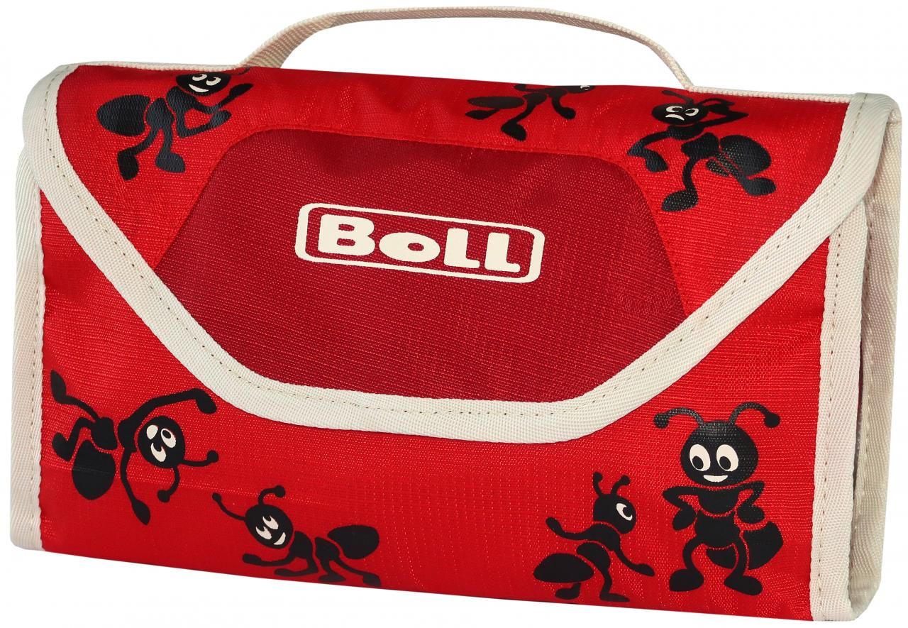 Dětská toaletní taštička Boll kids toiletry truered