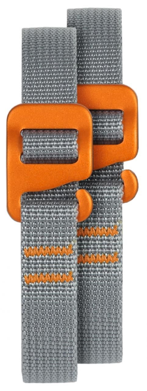 Přídavné popruhy na batoh Boll Gear Straps 1.8 m granit