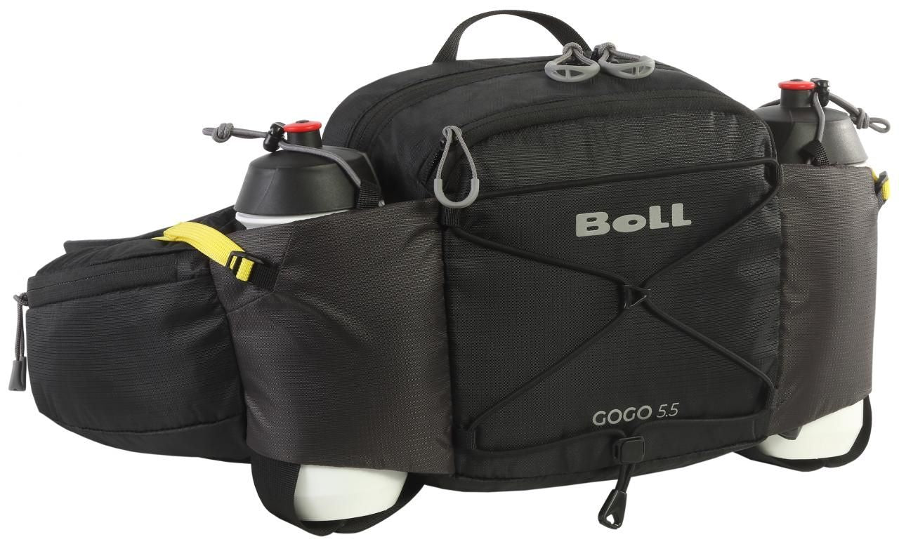 Ledvinka Boll Gogo 5.5 black