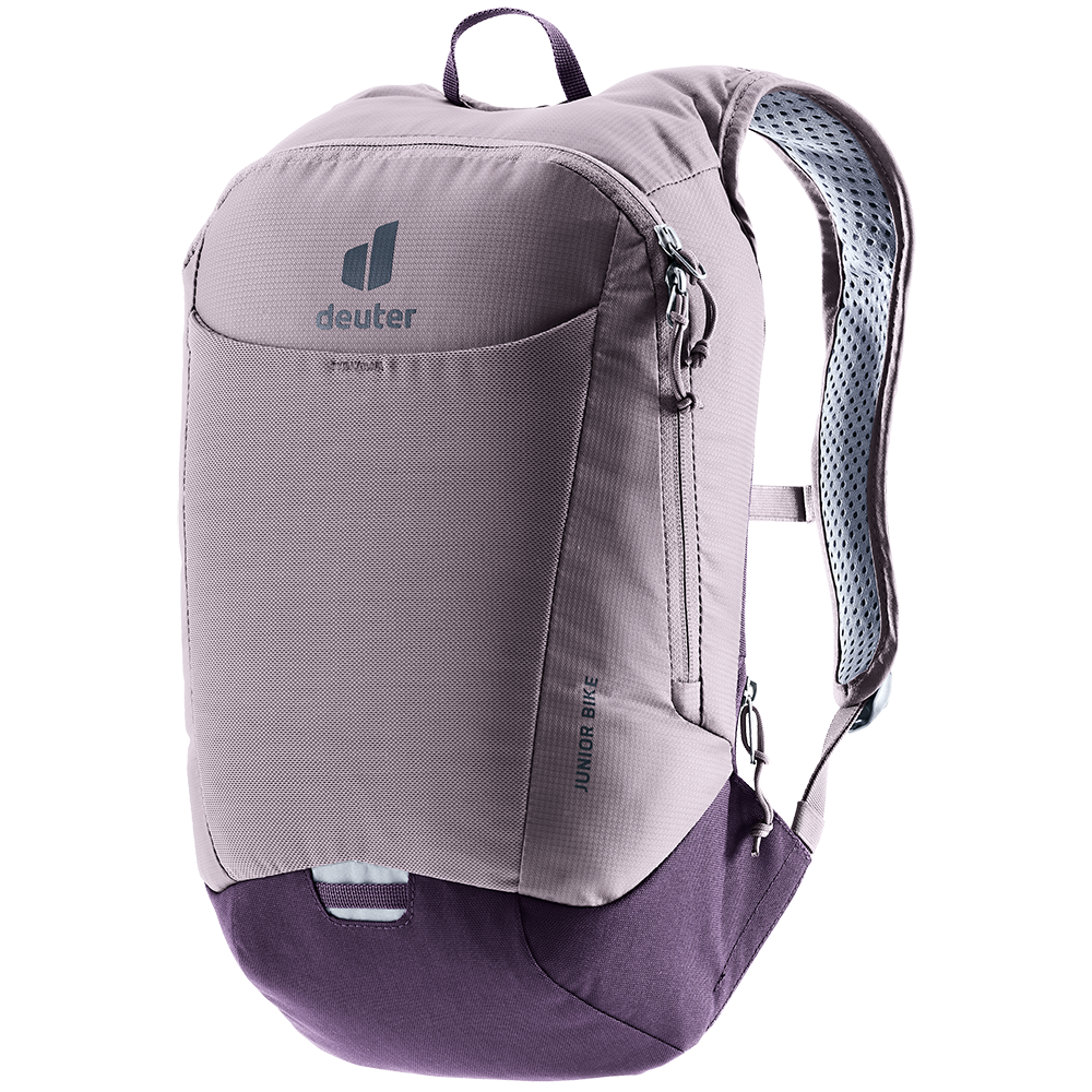 Dětský batoh Deuter Junior Bike lavender-purple 8l