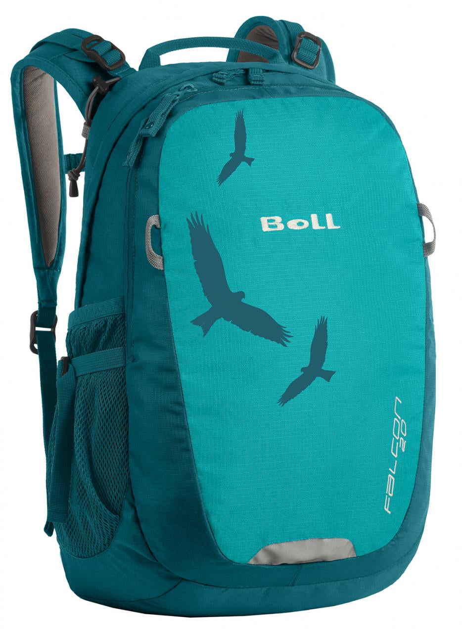 Dětský batoh Boll Falcon turquoise 20 l