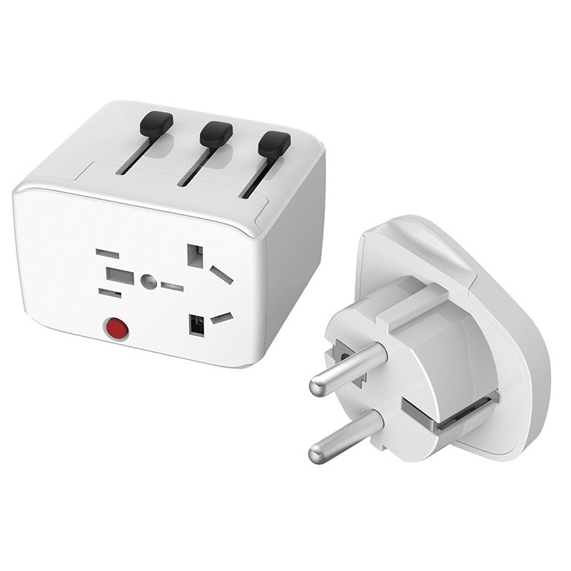 LifeVenture Cestovní adaptér Travel Adaptor