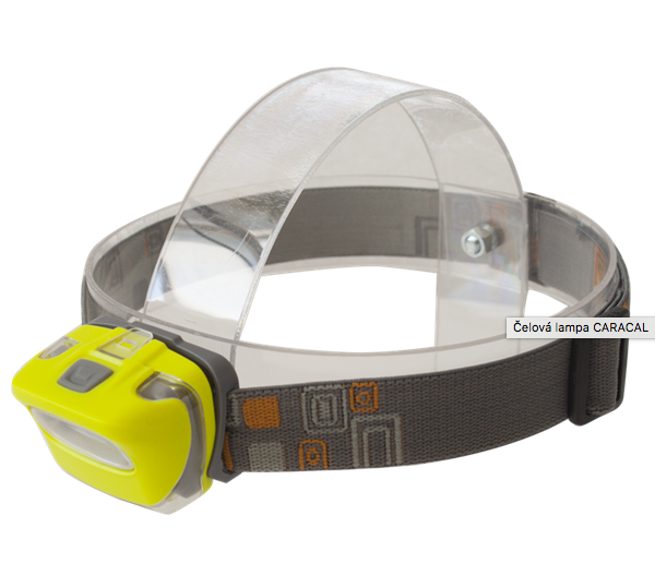 Yate Čelovka Caracal