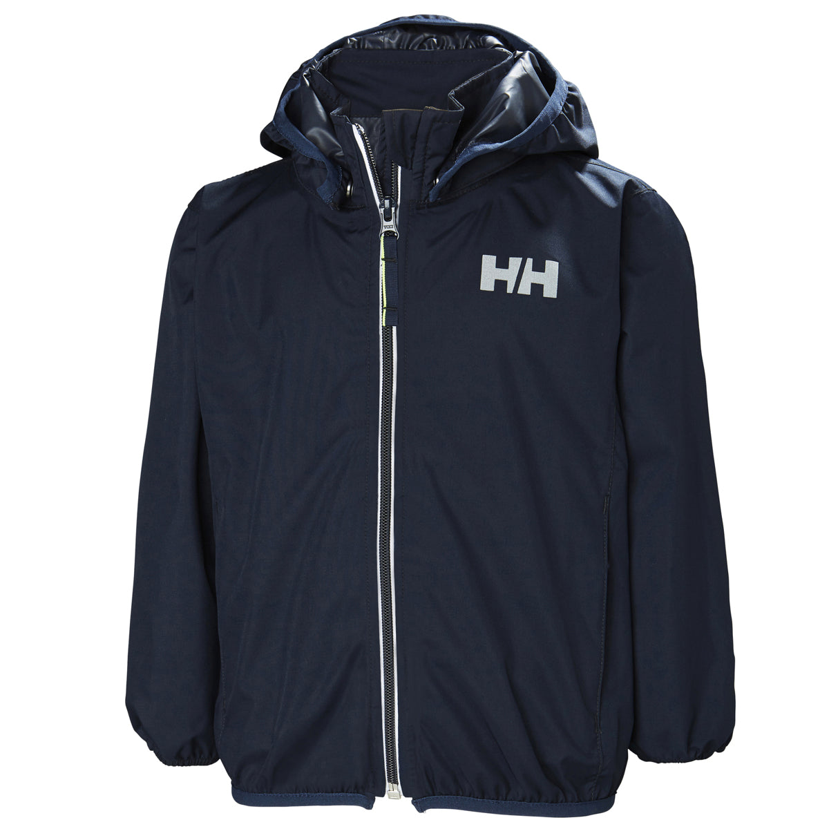 Helly Hansen Dětská nepromokavá bunda K Helium packable jacket navy - SBALITELNÁ