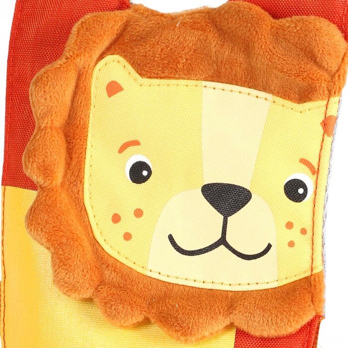 LittleLife Dětská vodící bezpečnostní vesta Toddler reins Lion
