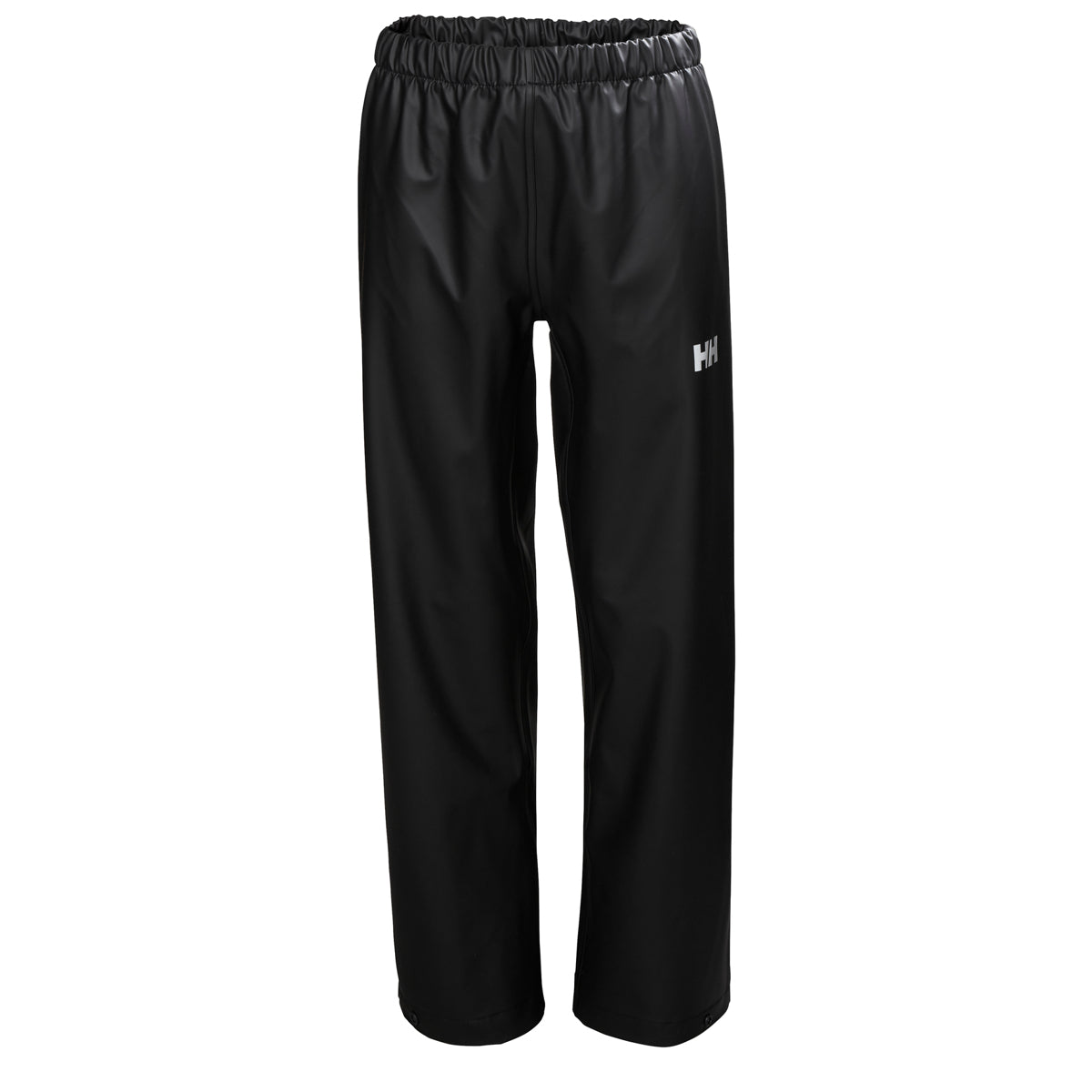 Helly Hansen Dětské nepromokavé kalhoty JR Moss pant black