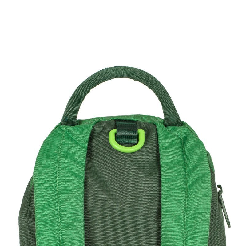 LittleLife Dětský batoh s bezpečnostním vodítkem Crocodile 2 l