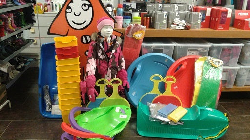 Yate Dětský kluzák PINGUIN Thermo