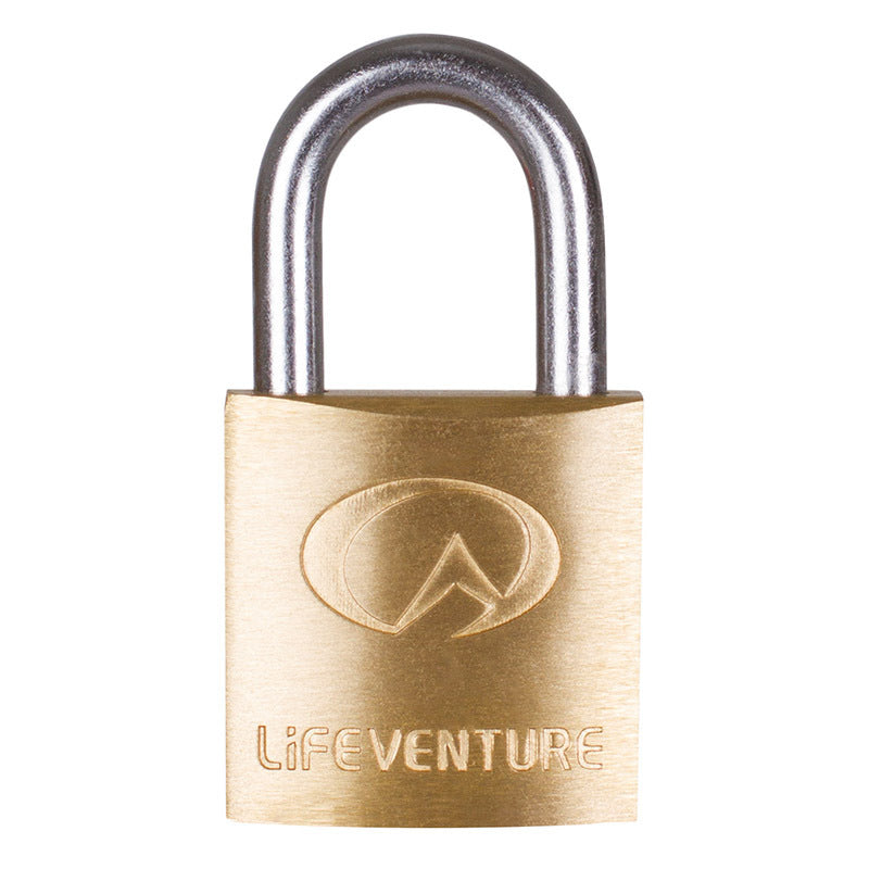 LifeVenture Kompaktní zámek Mini Padlocks