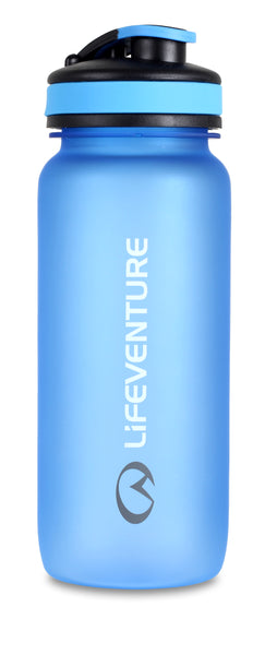 LifeVenture Lahev Lifeventure Tritan Bottle 650ml modrá
