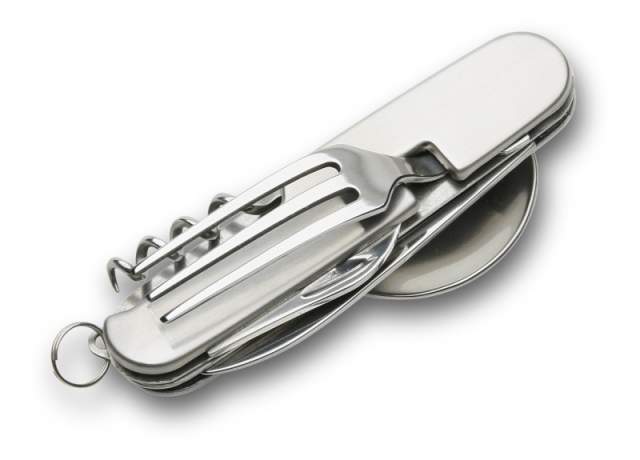 Ferrino Nůž s příborem Coltello con posate