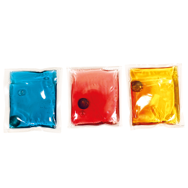 Yate Ohřívač do kapsy Amaroun 10x8 cm pro opakované použití 1ks