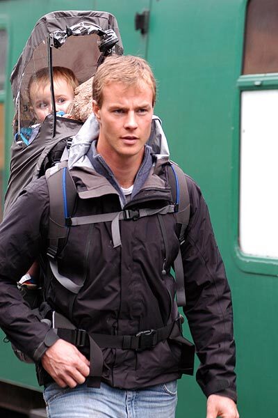 LittleLife Pláštěnka na krosnu Rain cover