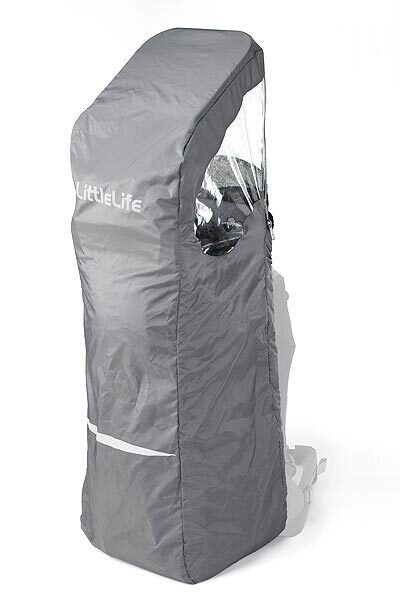 LittleLife Pláštěnka na krosnu Rain cover