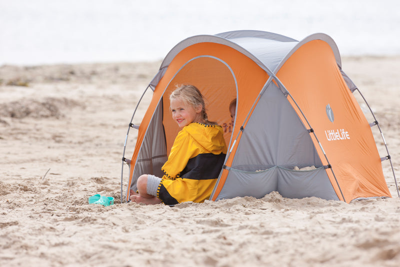LittleLife Plážový stan Family Beach Shelter