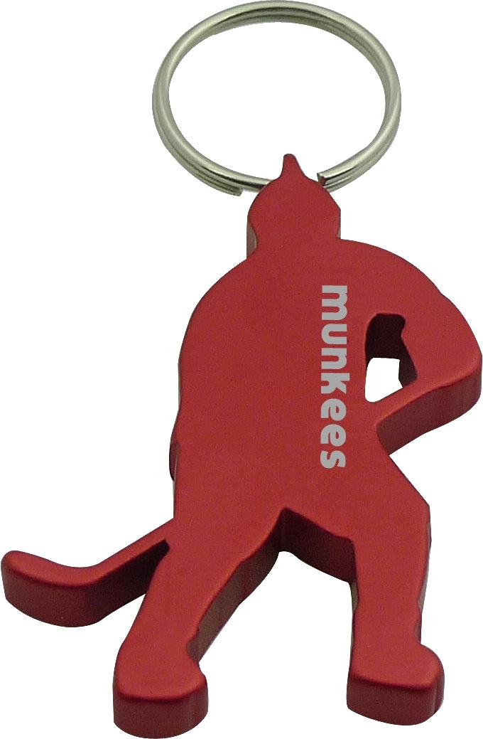 Munkees Přívěsek otvírák na lahve - sporty