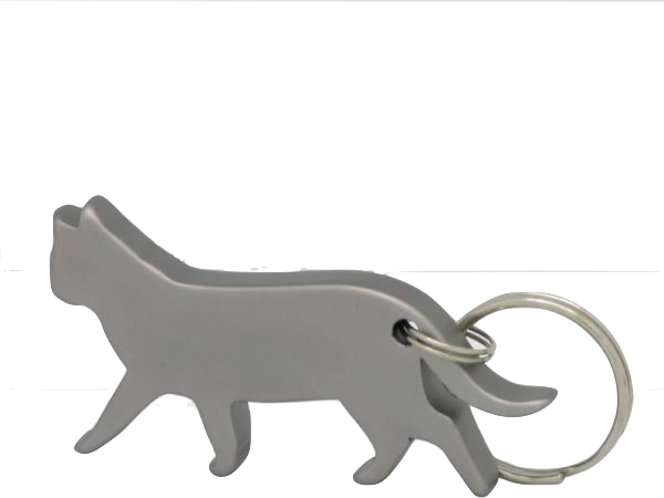 Munkees Přívěsek otvírák na lahve - zvířata