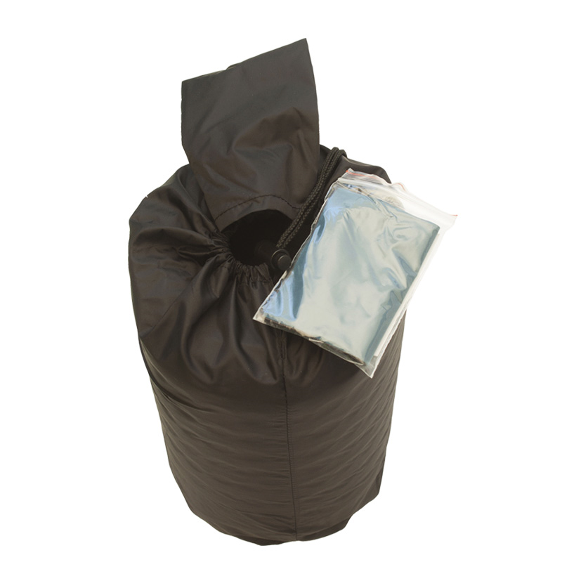 Yate Samonafukovací karimatka Extrem lite 3,8 Modrá