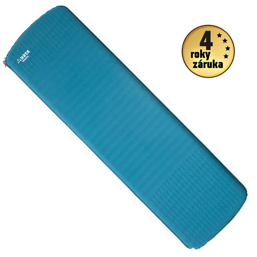 Yate Samonafukovací karimatka YATE Trekker - různé