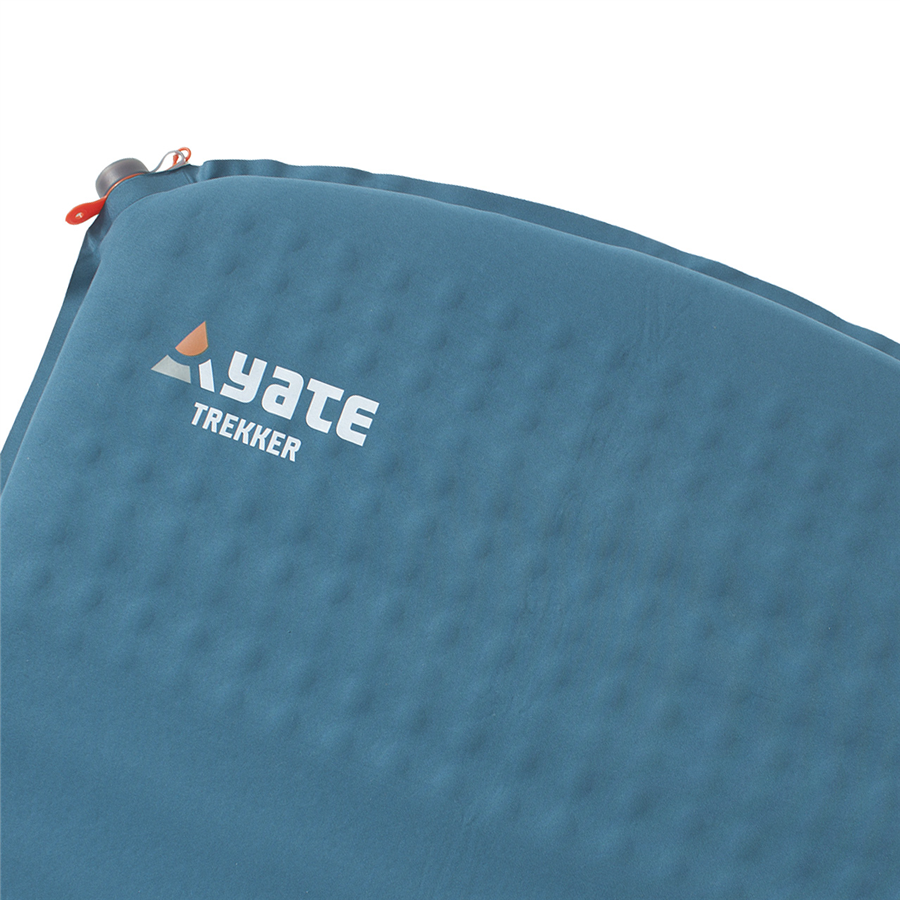 Yate Samonafukovací karimatka YATE Trekker - různé