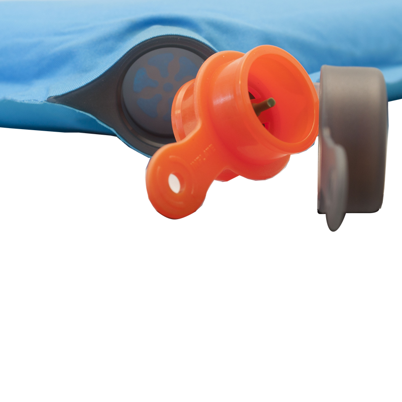 Yate Samonafukovací karimatka YATE Trekker stretch