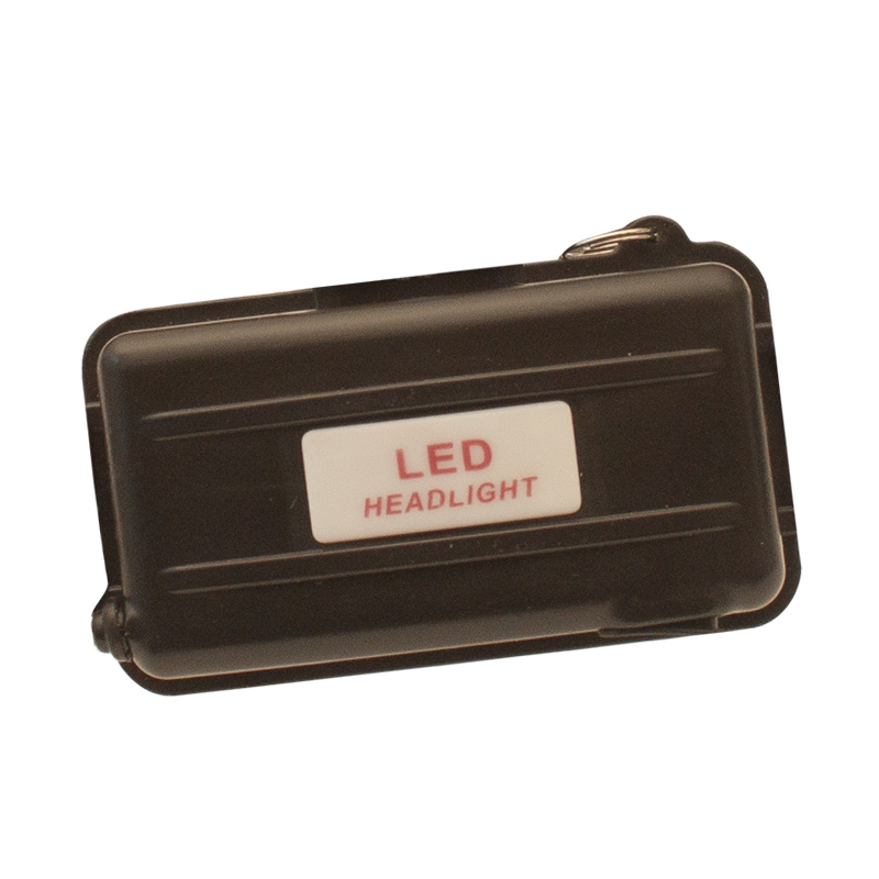 Yate Supersvítivá čelovka Puma