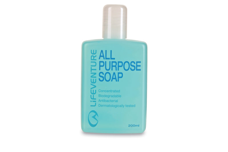 LifeVenture Všestranné mýdlo All Purpose Soap