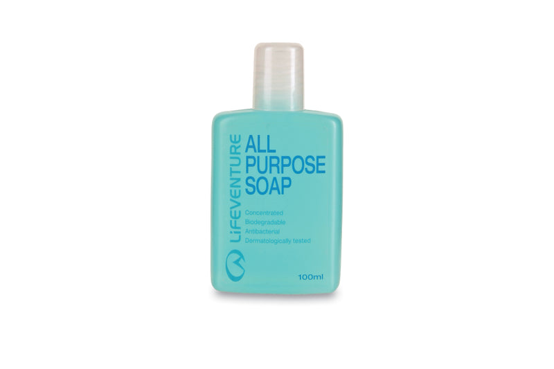 LifeVenture Všestranné mýdlo All Purpose Soap
