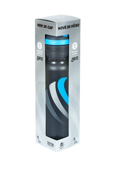 ZDRAVÁ LAHEV® ZDRAVÁ LAHEV 1l BIKE 2K19 modrá