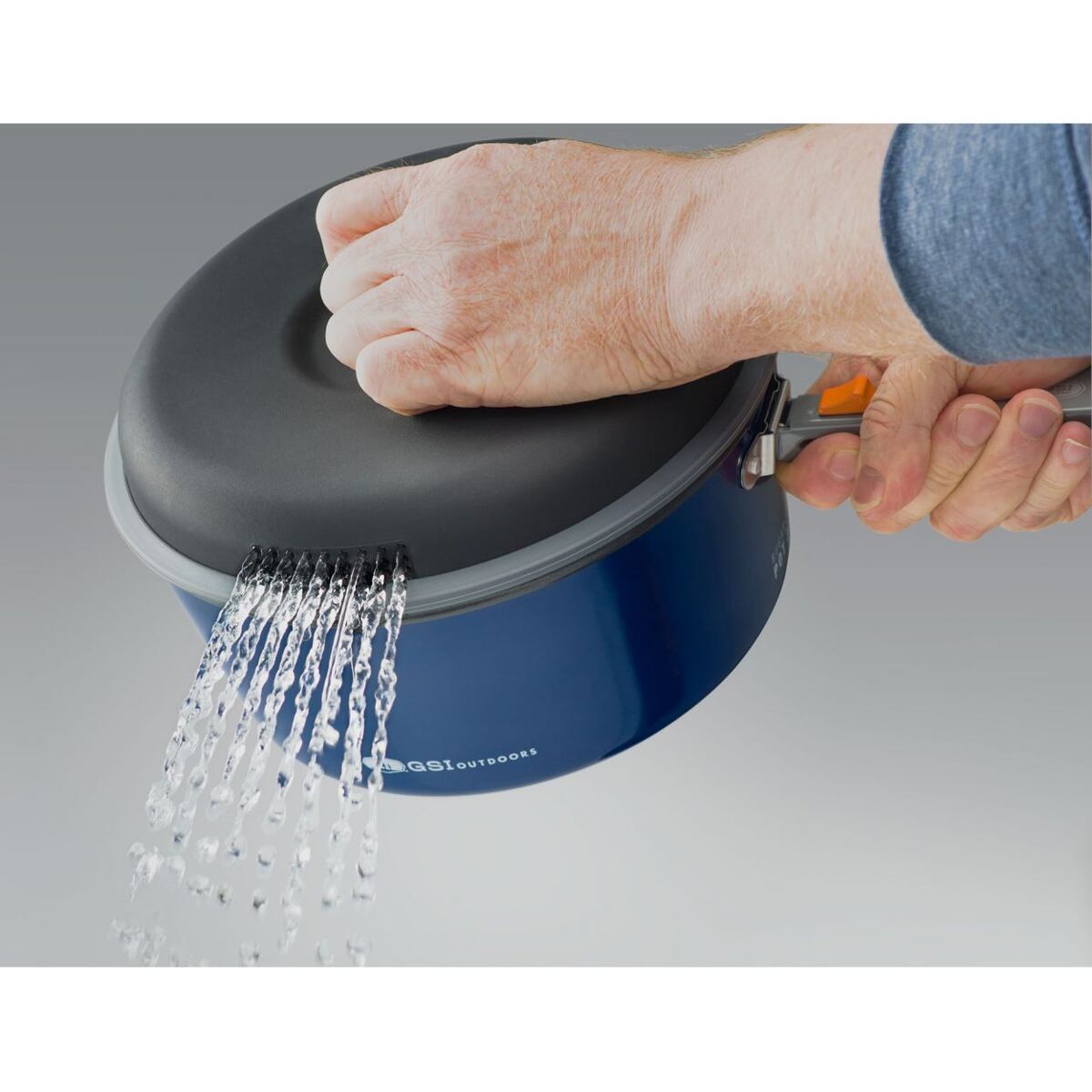 GSI outdoors Cestovní sada nádobí Bugaboo Camper 2+3l