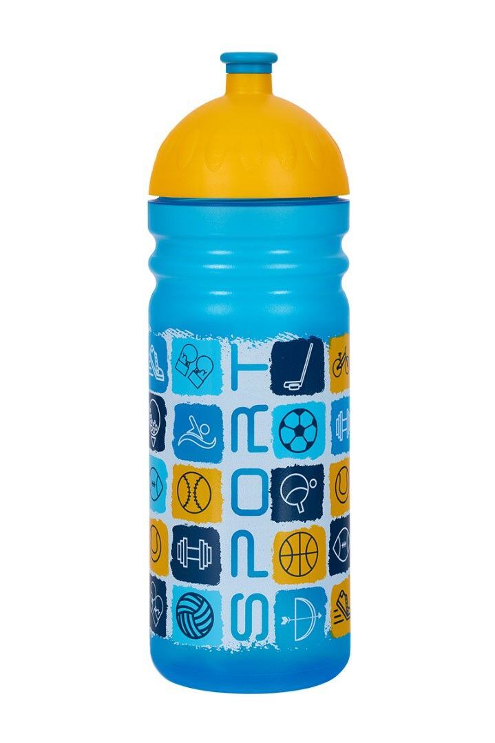 ZDRAVÁ LAHEV® ZDRAVÁ LAHEV 0,7l Aktivity