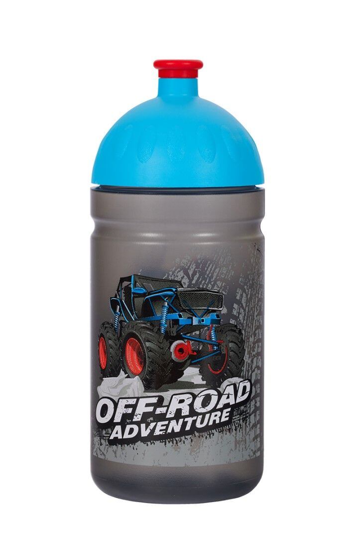 ZDRAVÁ LAHEV® ZDRAVÁ LAHEV 0,5l Monster Truck