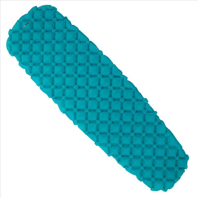 Yate Nafukovací karimatka YATE Scout petrolejová