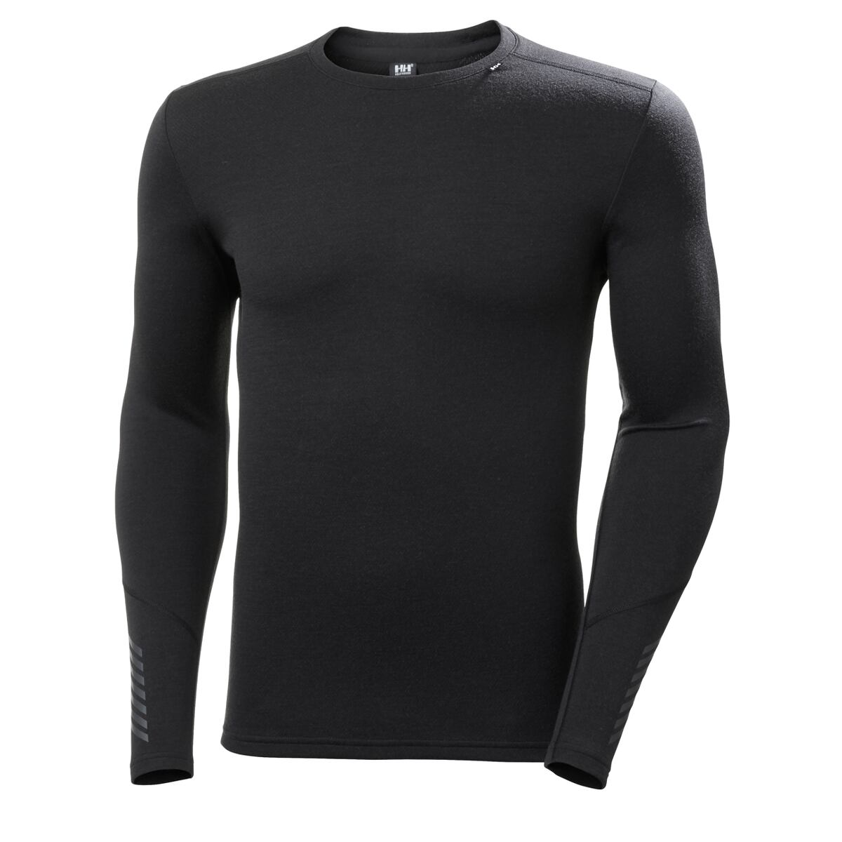 Helly Hansen Pánské termo triko Lifa Merino Midweight black