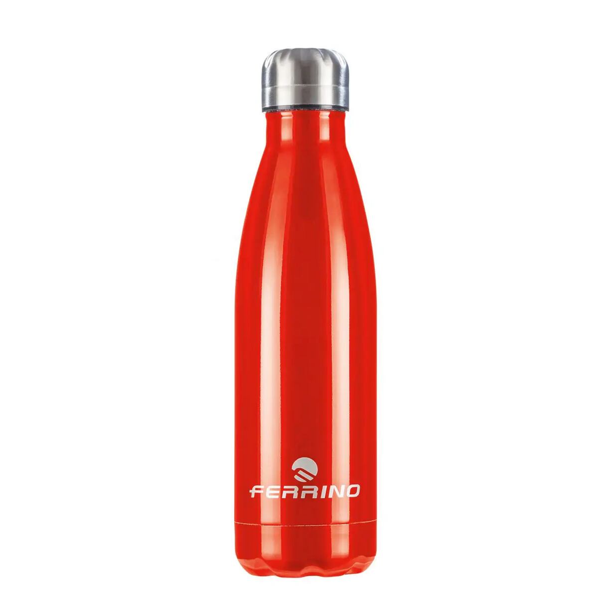 Ferrino Termoláhev Aster Inox 0,37l red