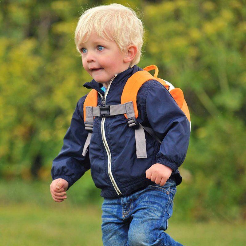 LittleLife Dětský batoh s bezpečnostním vodítkem clownfish Nemo 2 l