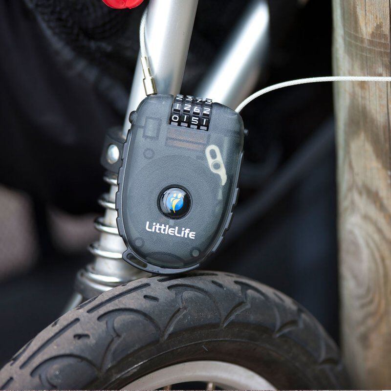 LittleLife Zámek Little Life Buggy Cable Lock