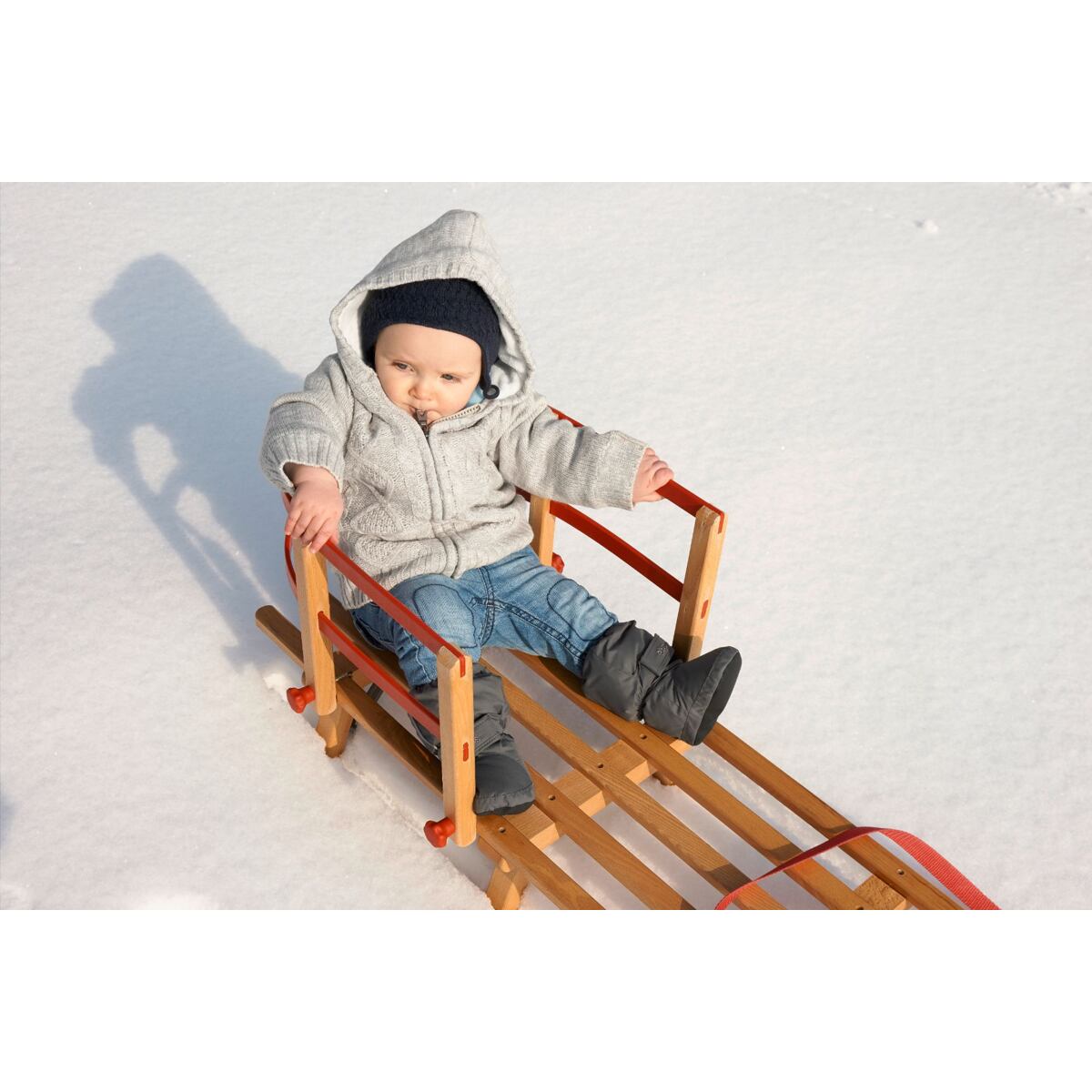 Playshoes Dětské zimní capáčky Thermo bootie růžové